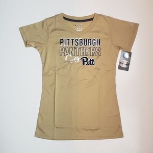 Girl's Pittsburgh Panthers Tee